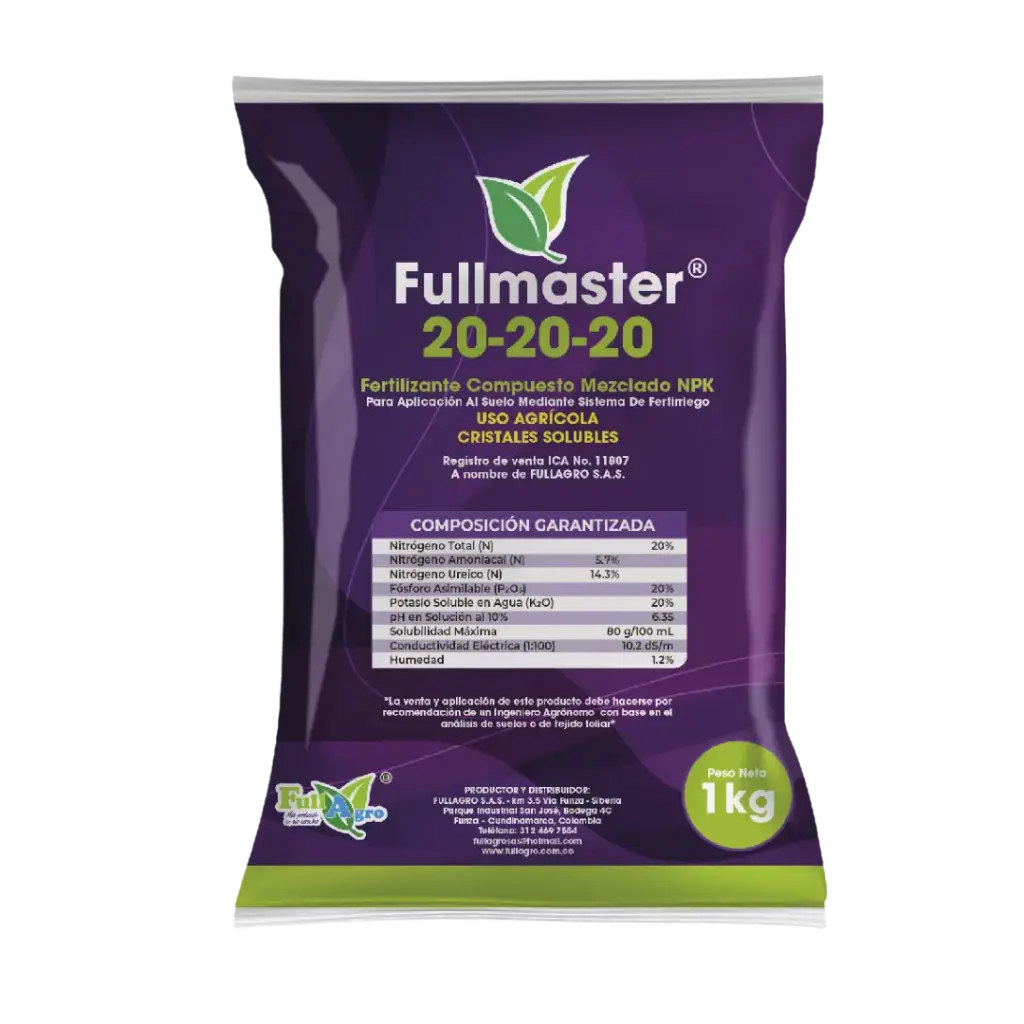 FULLMASTER NPK 20-20-20