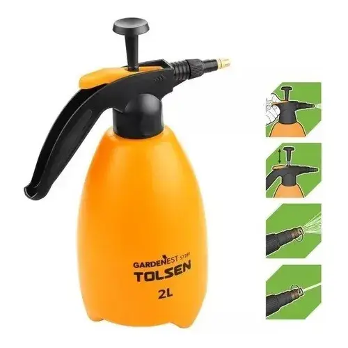 FUMIGADORA  ASPERJADORA 2 L TOLSEN