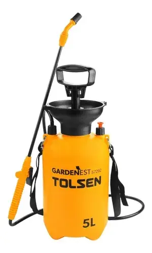 FUMIGADORA ASPEJADORA 5L TOLSEN