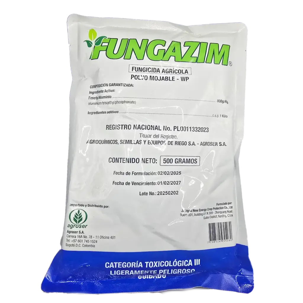 FUNGAZIM 500