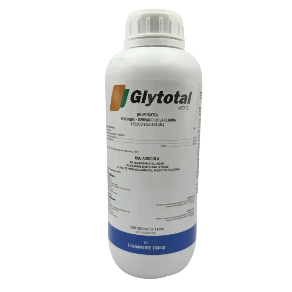GLYTOTAL 1 LTR 480 SL