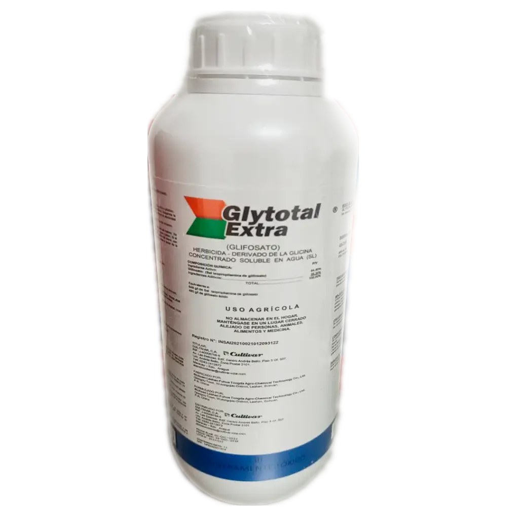 GLYTOTAL EXTRA 1LT