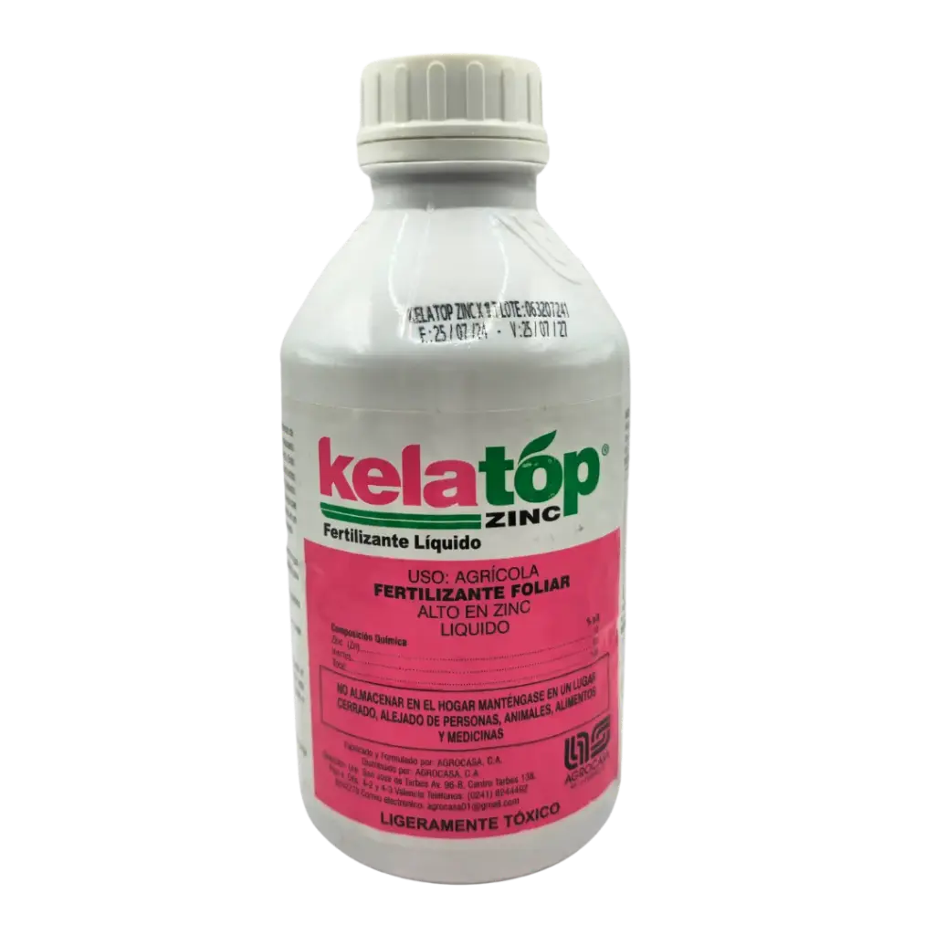 KELATOP ZINC 1 LITRO