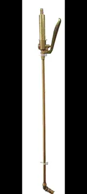 LANZA BARILLA BRONCE PARA ASPERJADORA