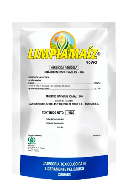 LIMPIA MAIZ AGROSER 1KG