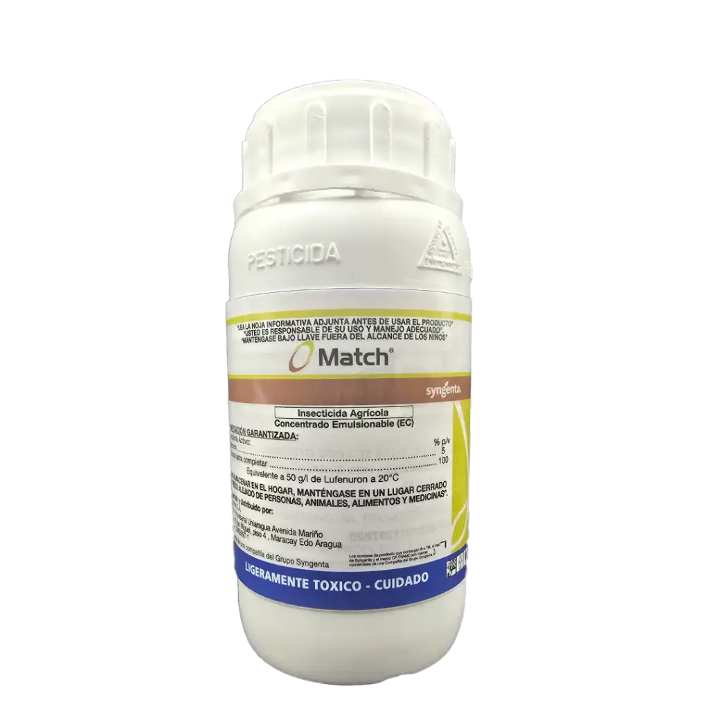 MATCH 250CC SYNGENTA