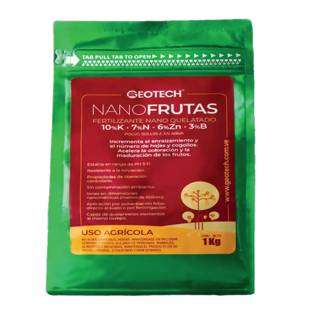 NANO FRUTAS