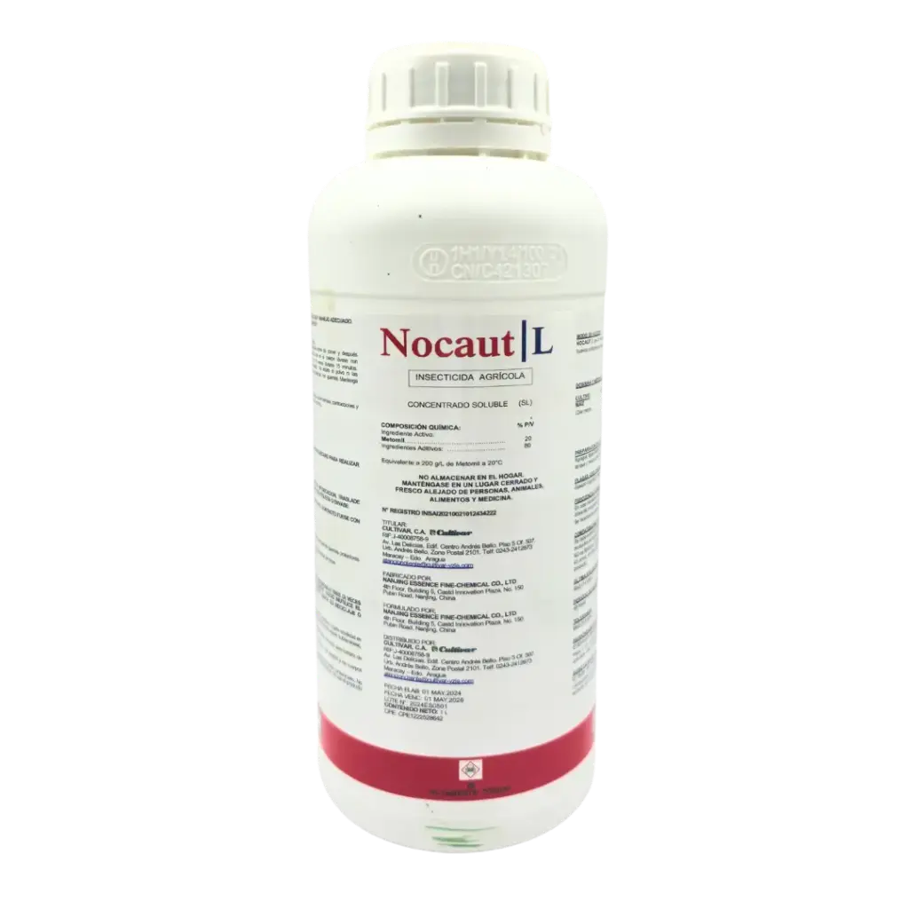 NOCAUT L 1 LT (MERCAMIL)