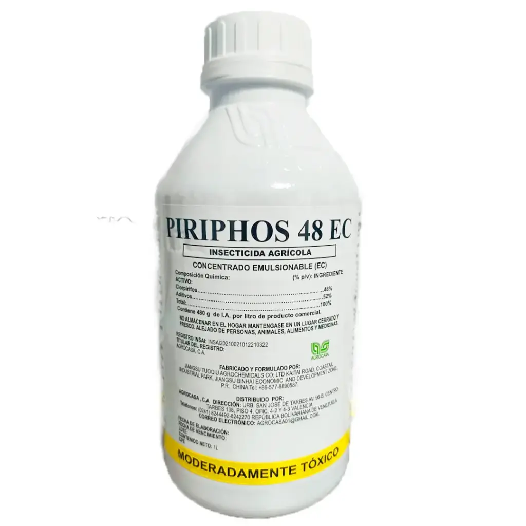 PIRIPHOS 48 1LITRO PIRINEX