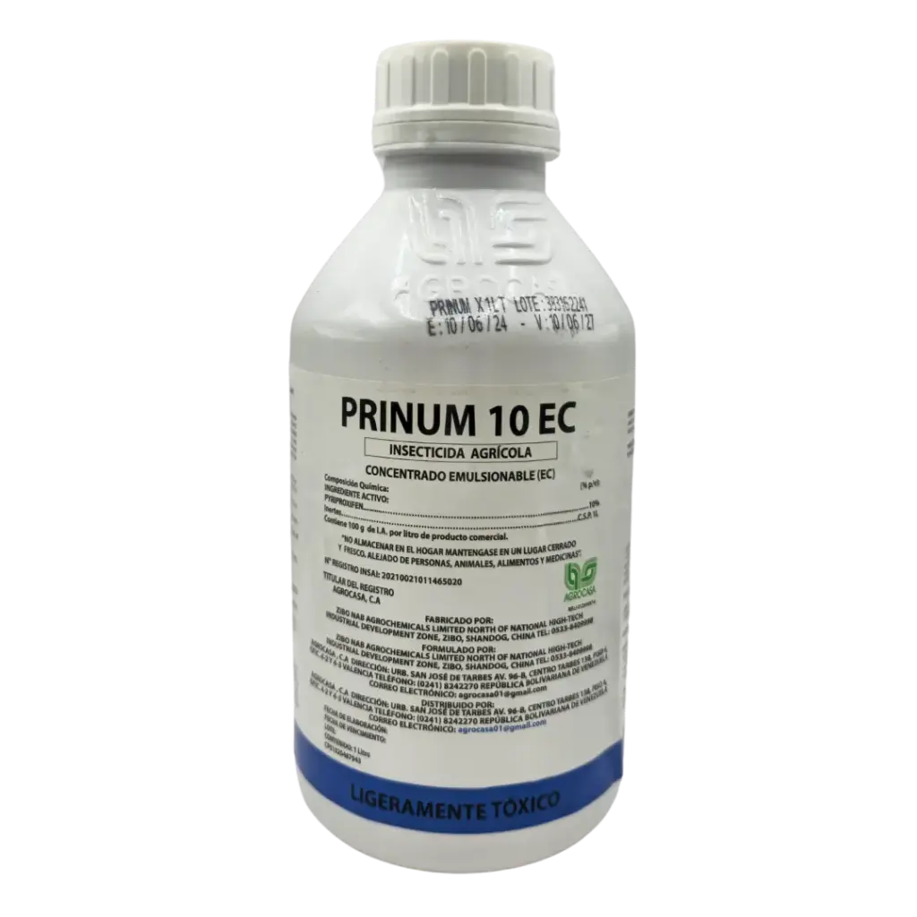 PRINUM 10 EC X 1 LTR