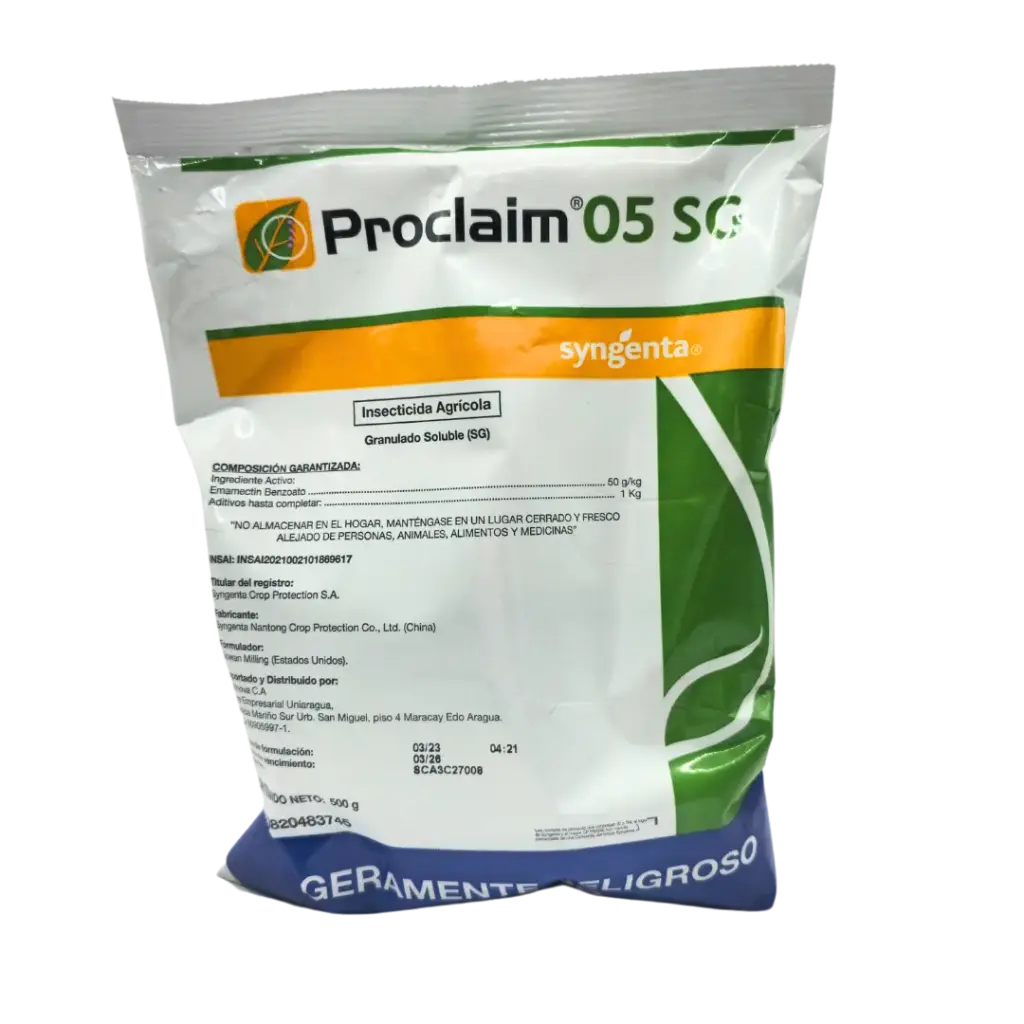 PROCLAIM 500GR