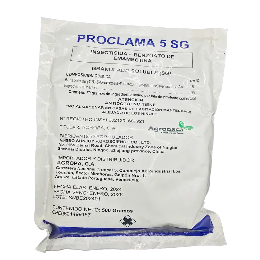 PROCLAMA 500GR