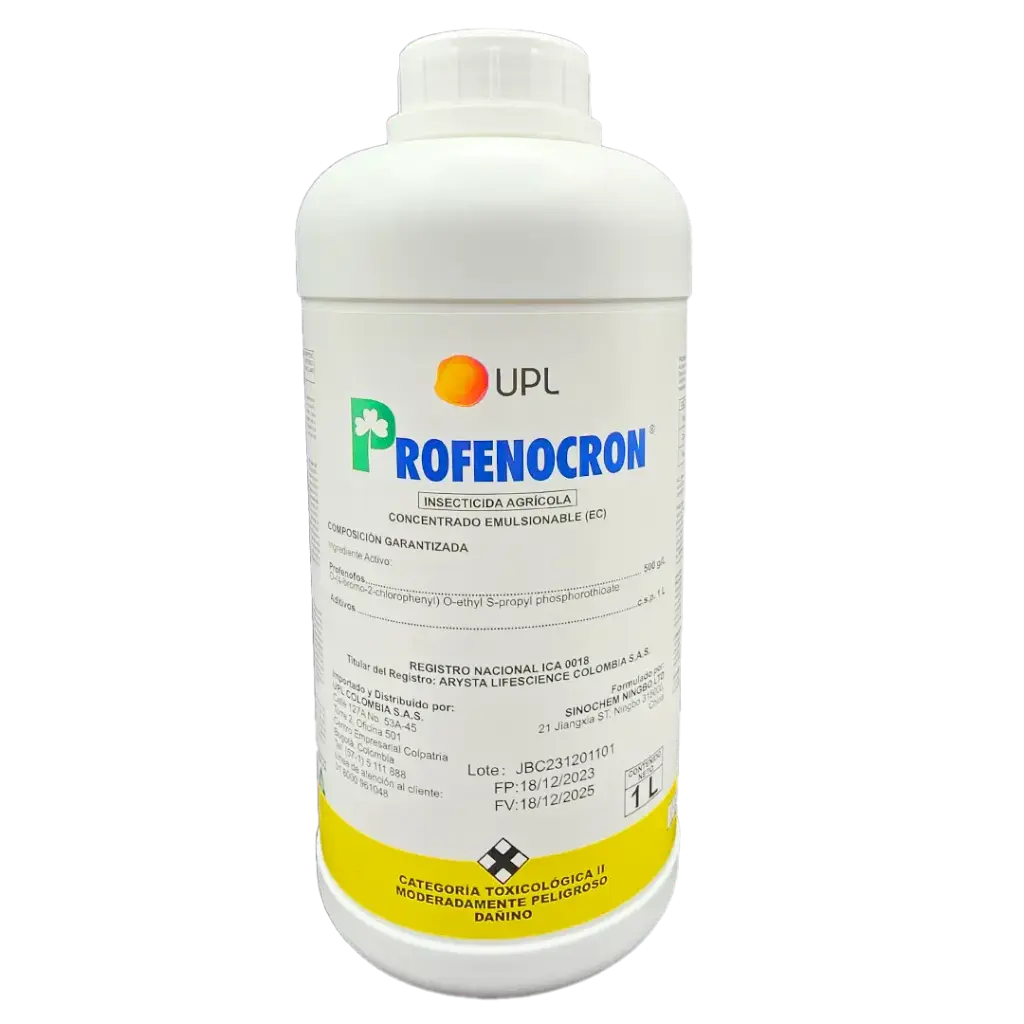 PROFENOCROM 1 LITRO