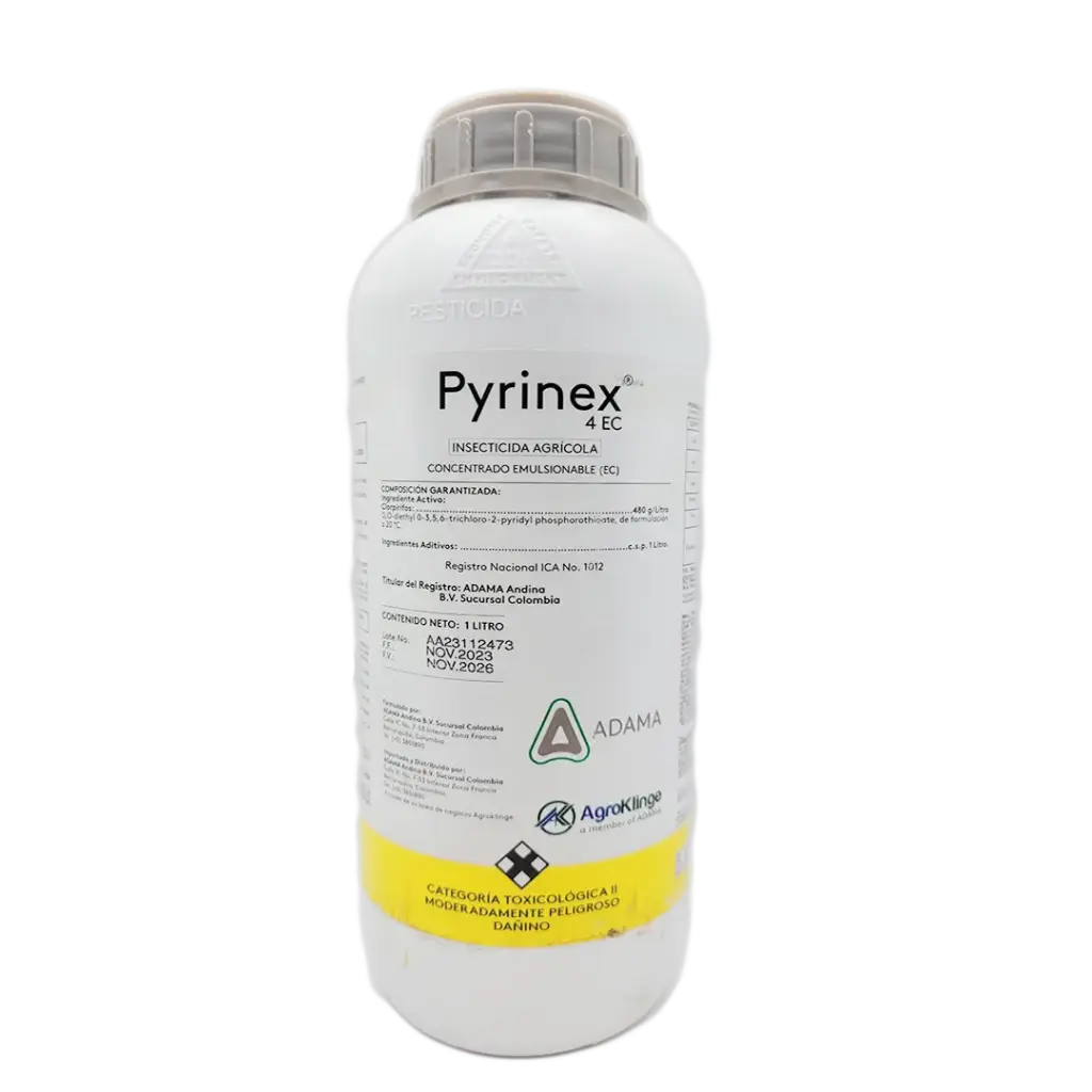 PYRINEX 1 LITRO
