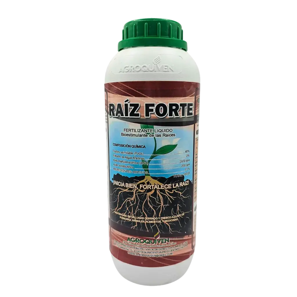 RAIZ FORTE 1 LITRO