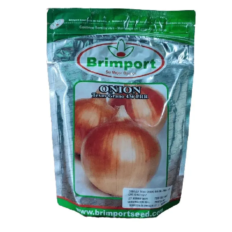SEMILLA CEBOLLA TEXAS GRANO 436 BRIMPOR T