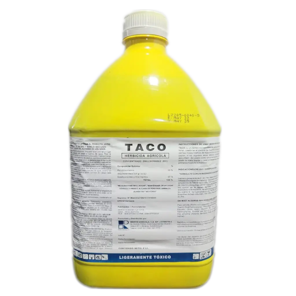 TACO 4 LTS