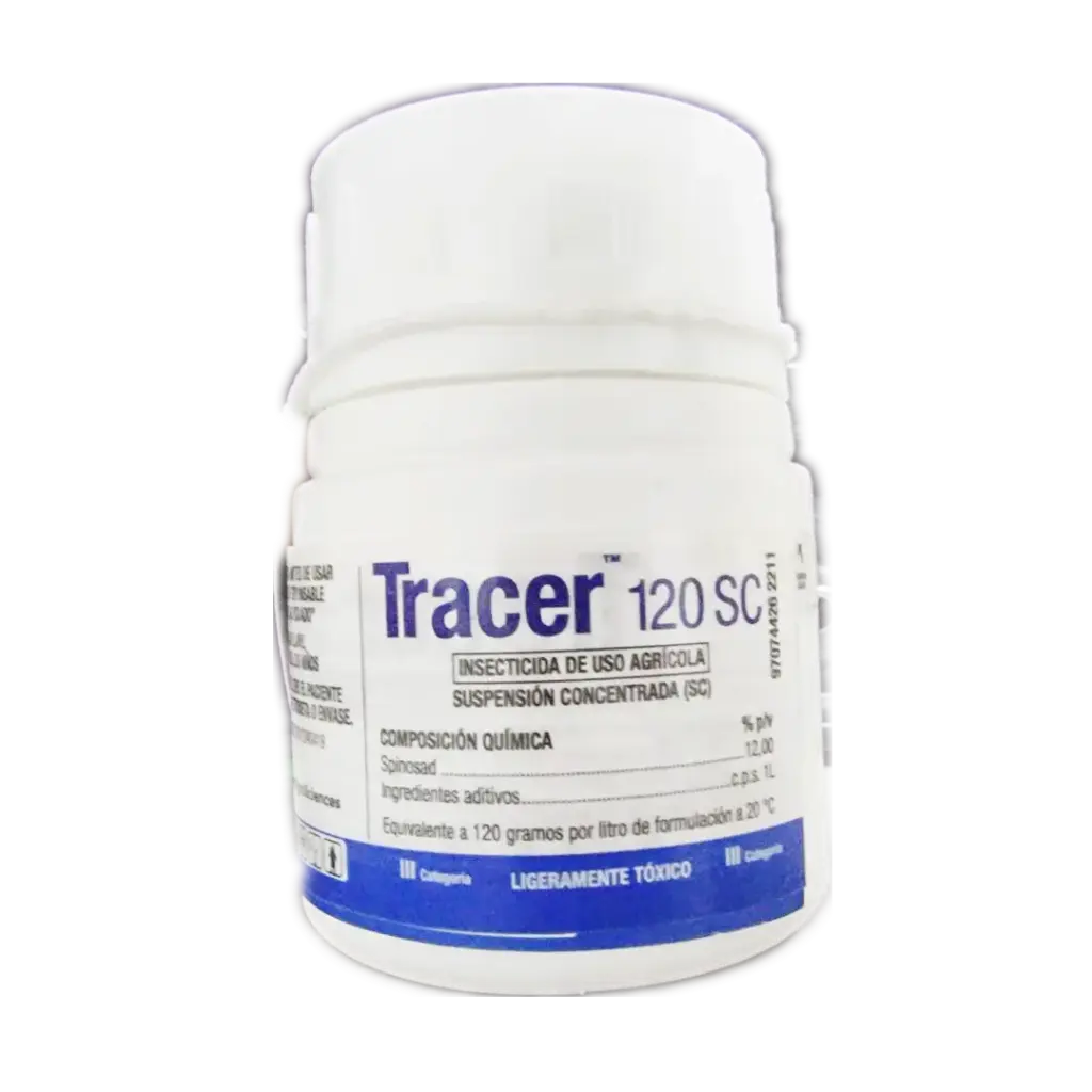 TRACER 120 SC - 100 CC