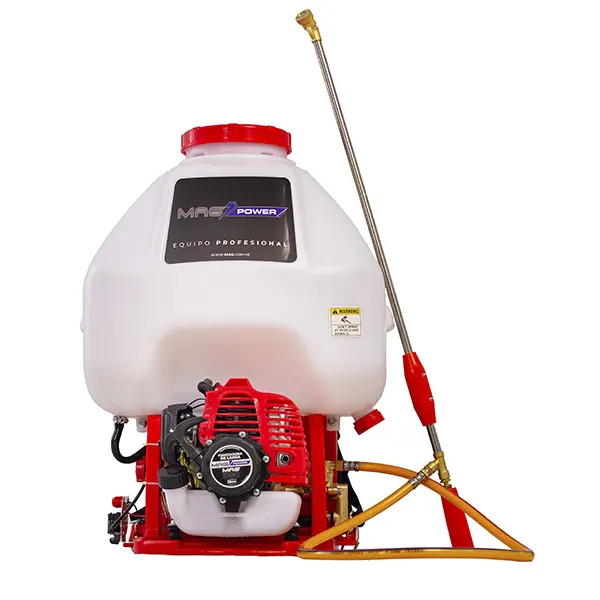 FUMIGADORA MOTOR 25LTS MAG