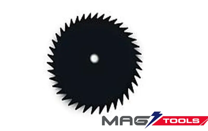 CUCHILLA 40T DESMALEZADORA disco