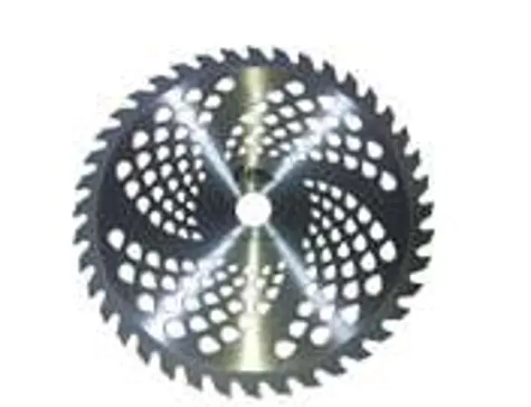 DISCO DE CORTE PLATA DESMALEZADORA FITS