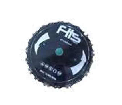 DISCO DE CORTE MOTOSIERRA 7 DESMALEZADORA