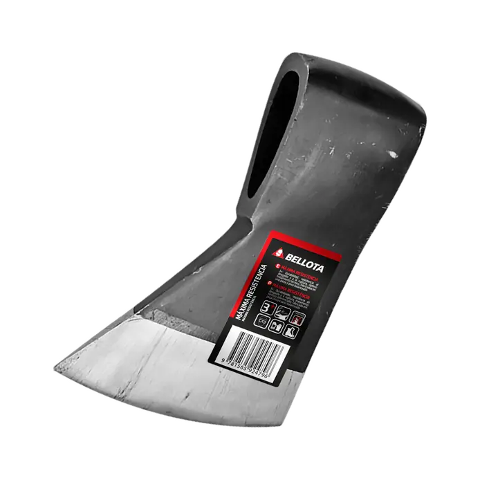 HACHA BELLOTA 3 LB SIN CABO