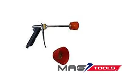 LANZA ASPERJADORA MOTOR PISTOLA