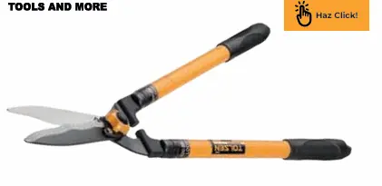 TIJERA DE PODAR TELESCOPICA TOLSEN