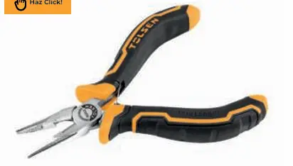 ALICATE PUNTA LARGA TOLSEN