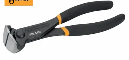 TENAZA PINZA DE CORTE