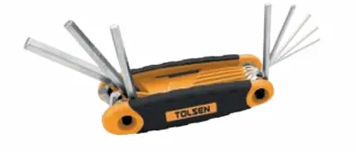 JUEGO LLAVES ALLEN TOLSEN