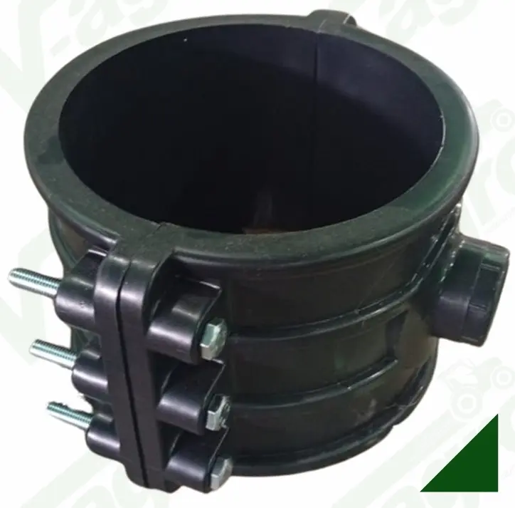 ABRAZADERA 63MM ROSCA 3/4