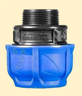 ADAPTADOR MACHO 20MM X 3/4