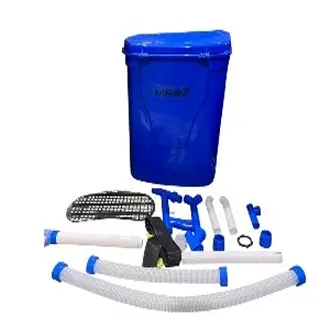 ABONADORA DE ESPALDA MANUAL