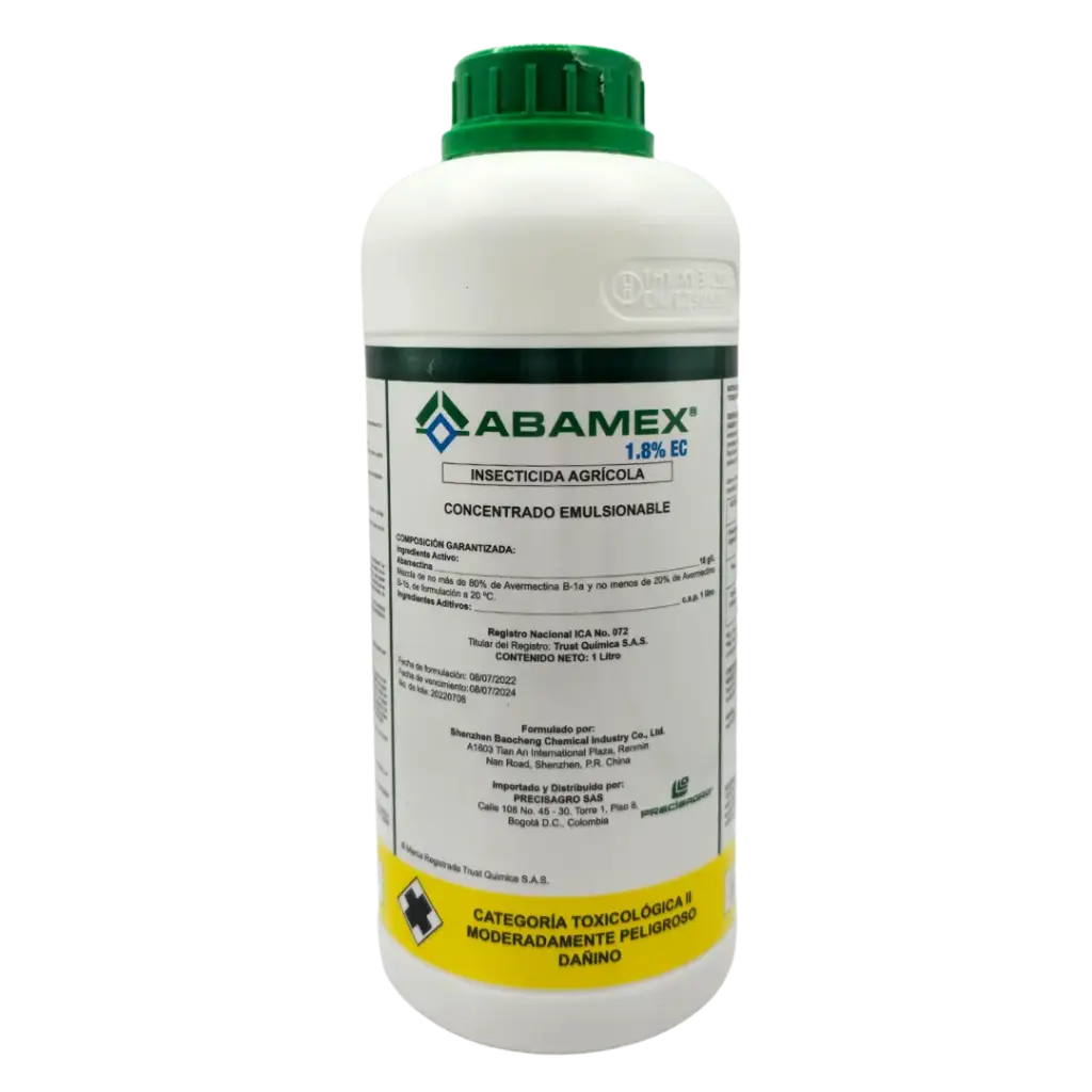 ABAMEX 1 LITRO
