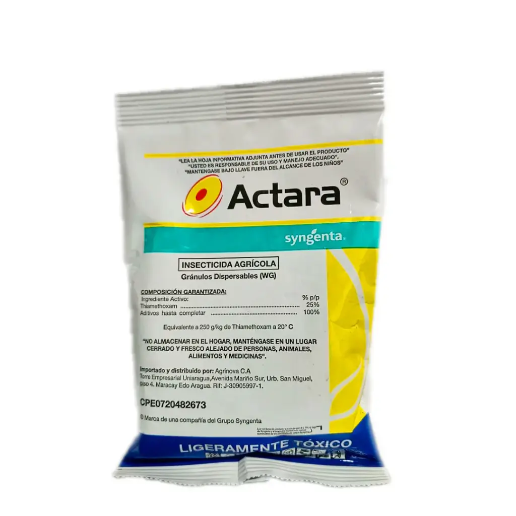 ACTARA TIAMETOXAN100GR