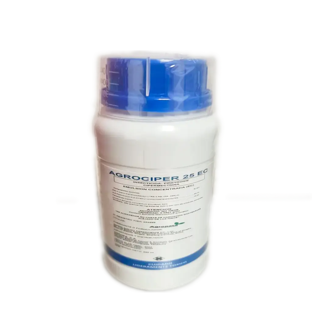 AGROCIPER 25 EC 250CC