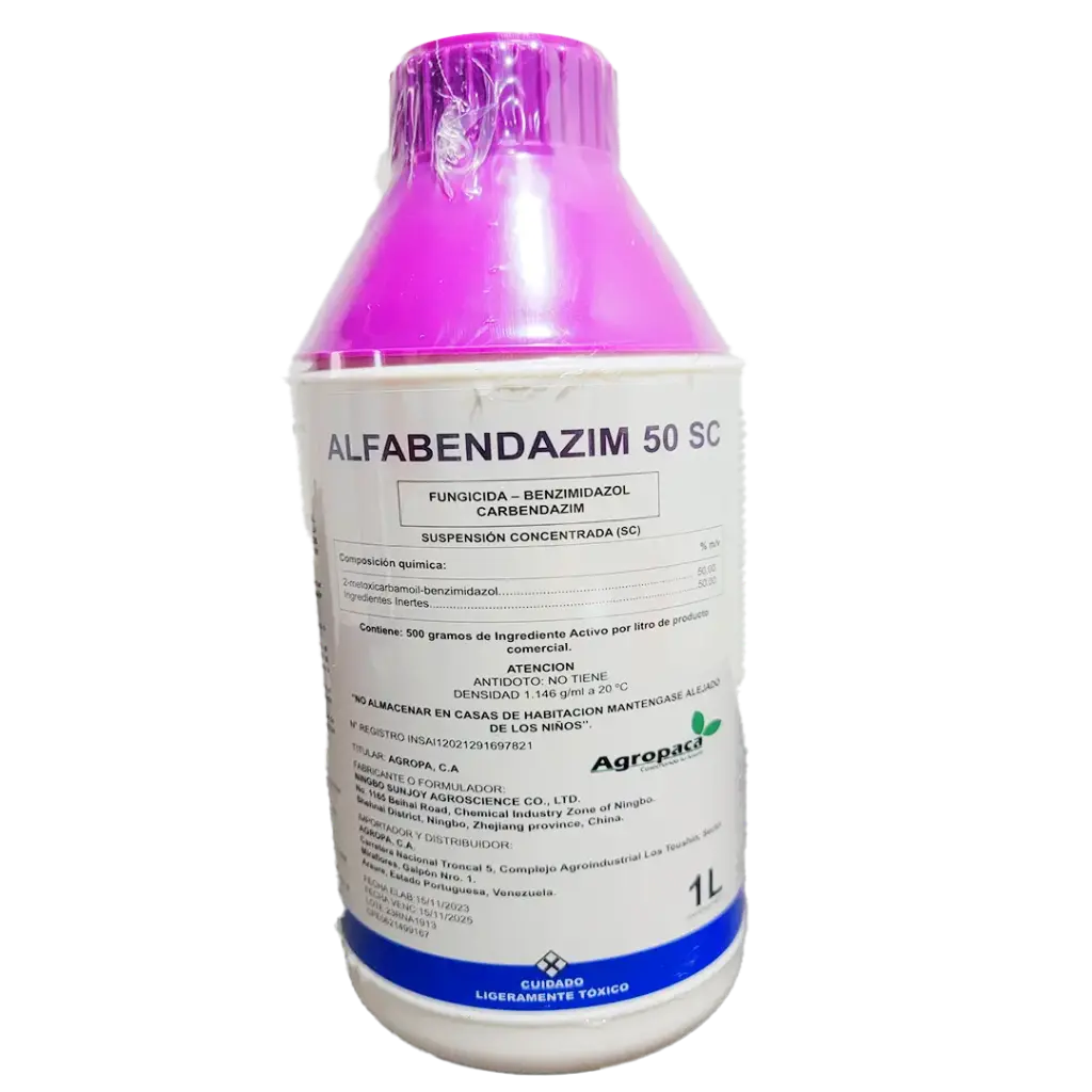 ALFABENDAZIN 1LT FUNGICIDA