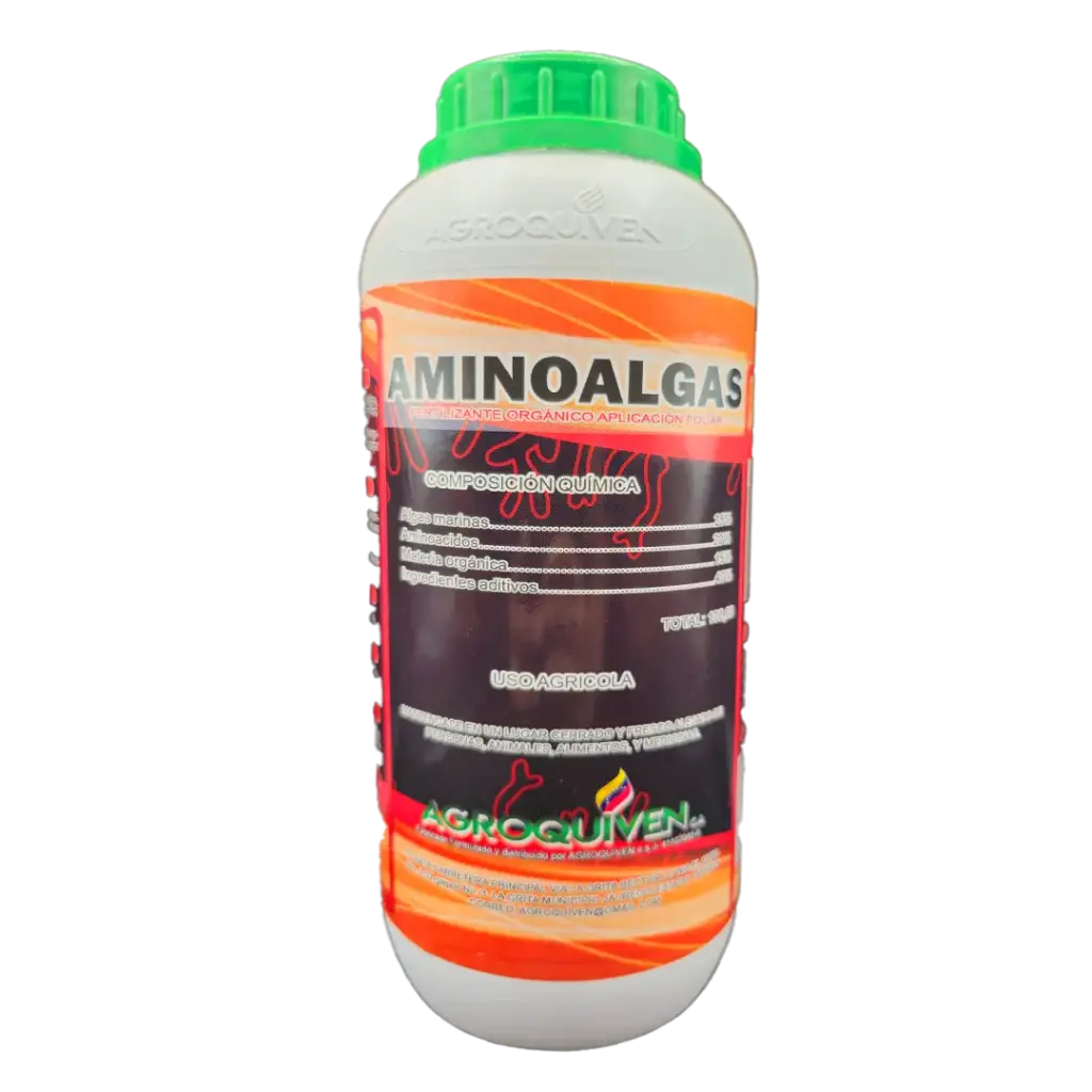 AMINOALGAS 1 LTR
