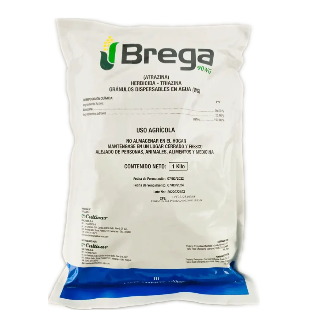 BREGA 1 KG LIMPIA MAIZ GRANULADO