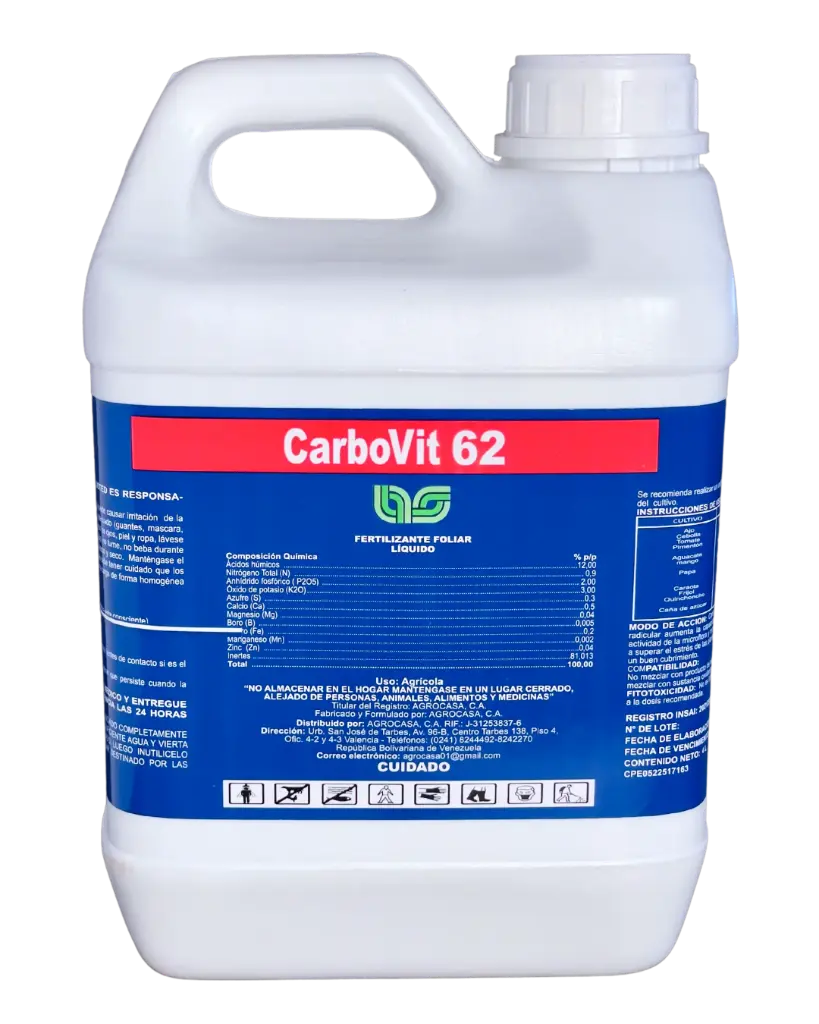 CARBOVIT 4LT GALON