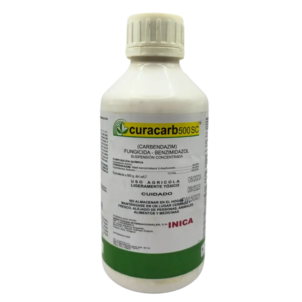 CURACARB 1 LITRO
