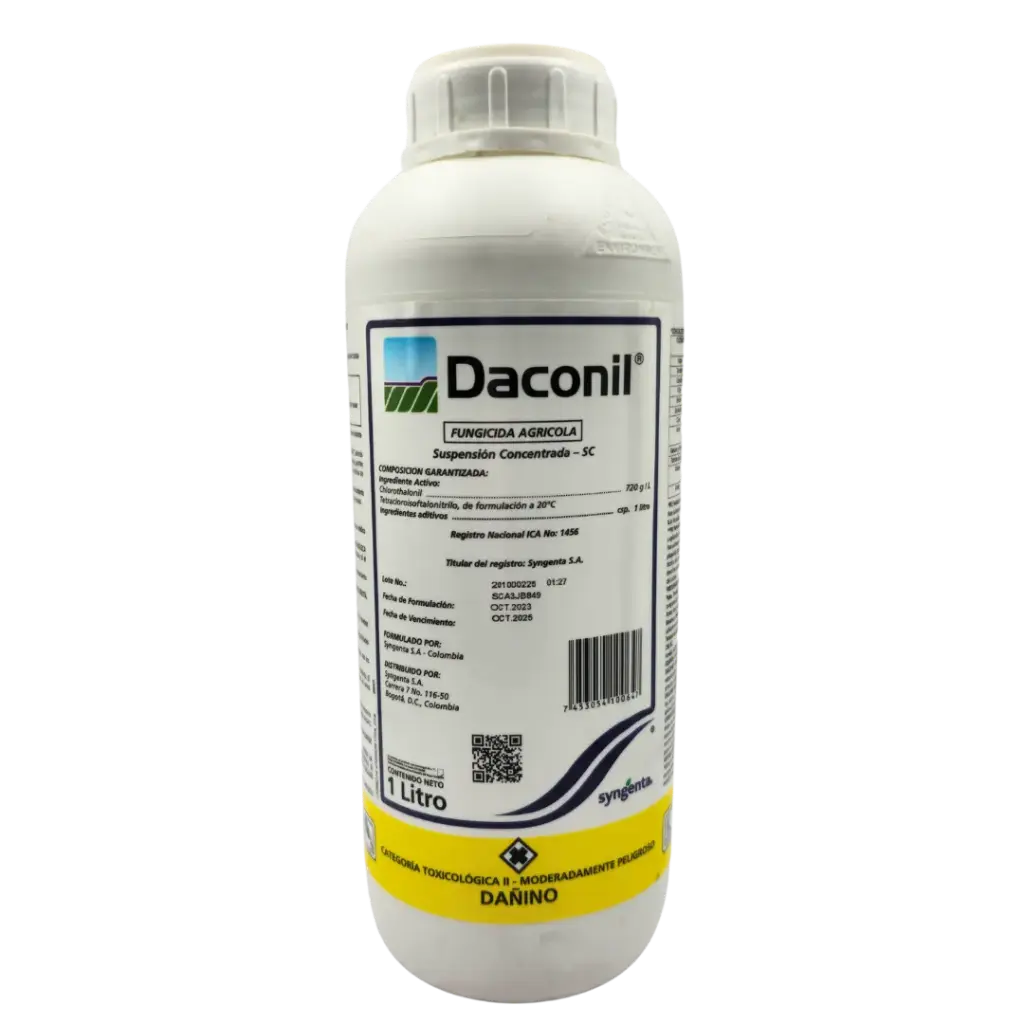 DACONIL 1 LITRO