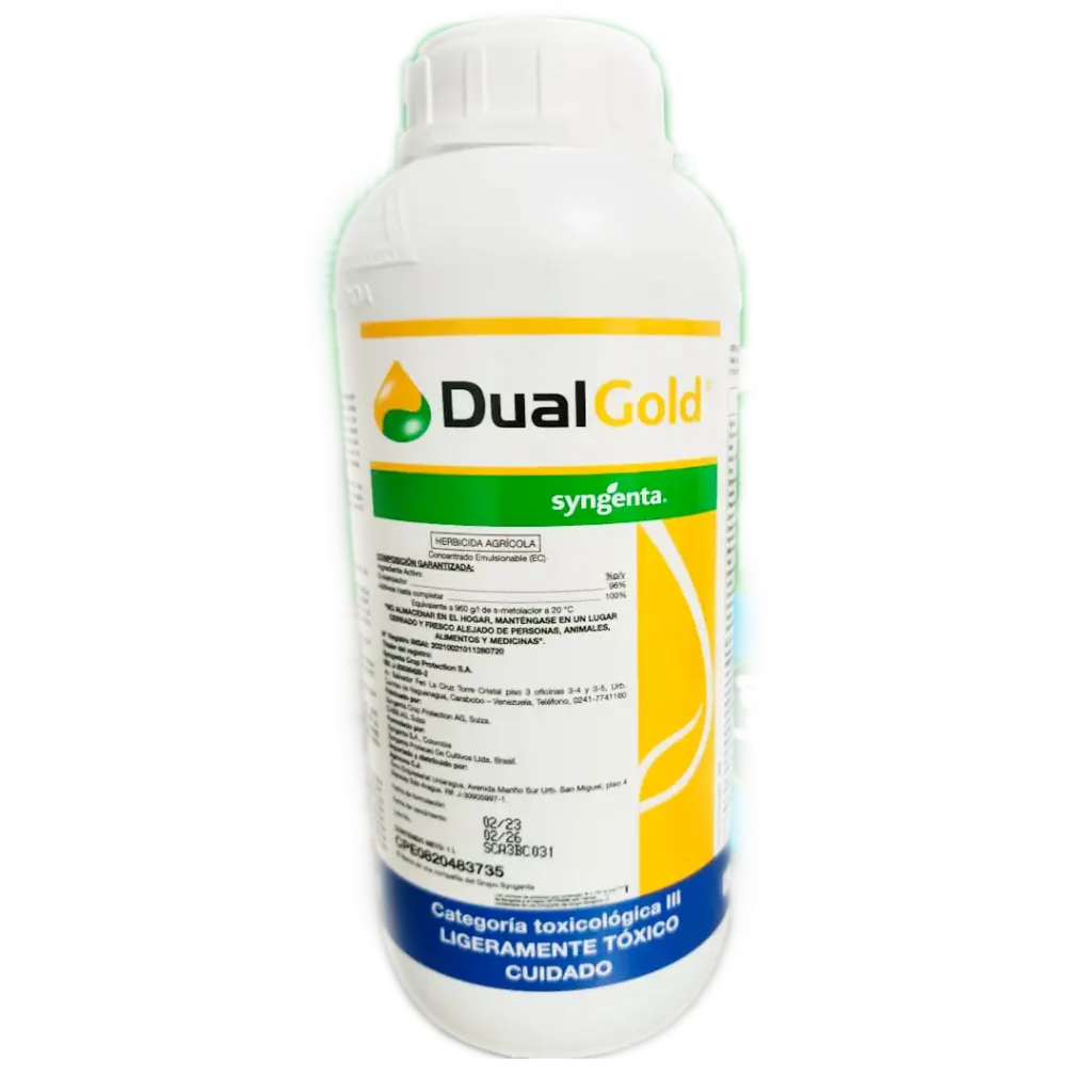 DUAL GOLD 1 LITRO