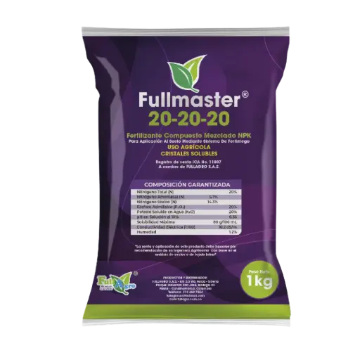 [373] FULLMASTER NPK 20-20-20