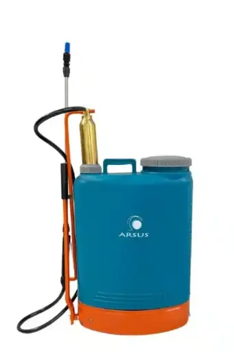 [314] FUMIGADORA ASPERJADORA 20 L BRONC ARSU S