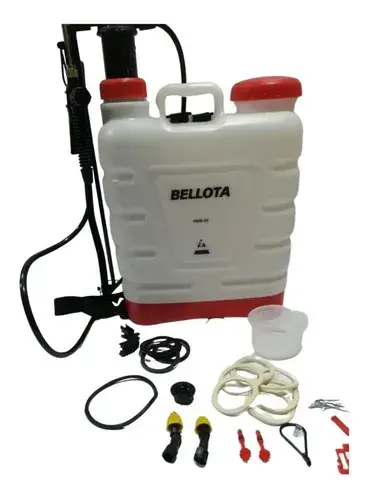 [109] FUMIGADORA ASPERJADORA 20LTS  BELLOTA