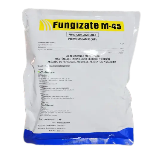 FUNGIZATE 1KG FUNGICIDA MANCOZEB