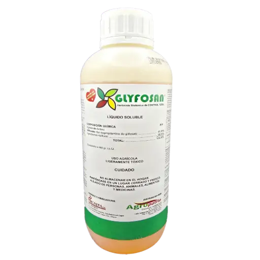 [321] GLYFOSAN 1 LITRO